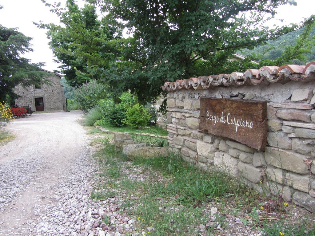 Borgo Di Carpiano Mengara Exterior photo